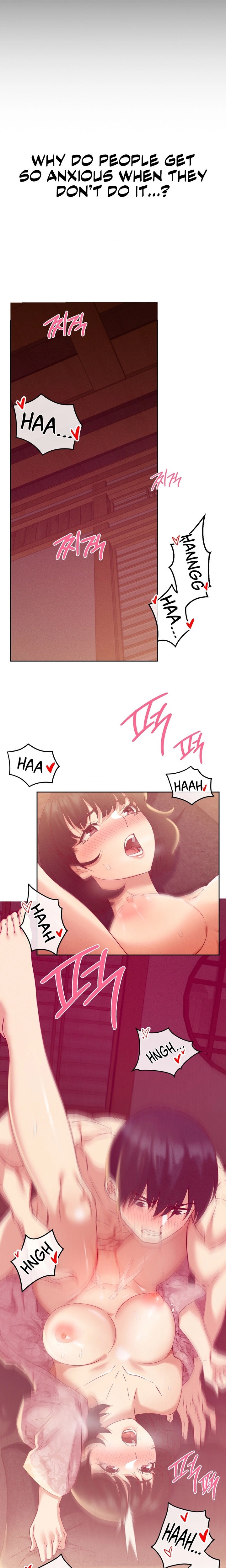 Shall We Go To The Ryokan Together? - Chapter 4 - picture 19