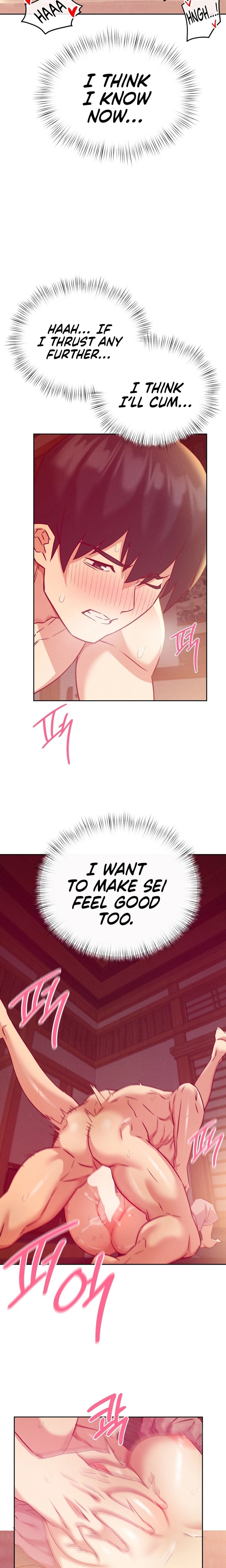 Shall We Go To The Ryokan Together? - Chapter 4 - picture 20