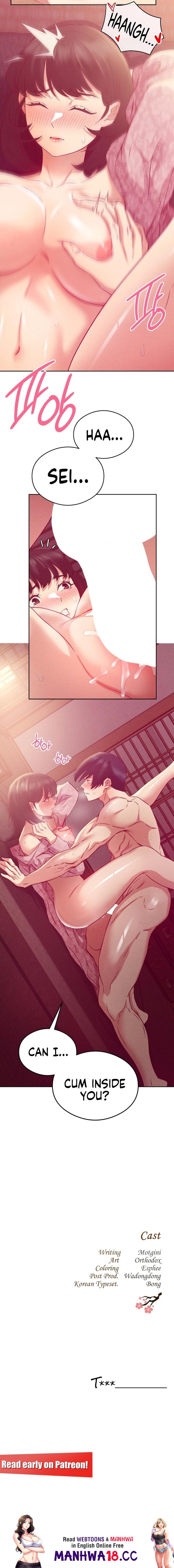 Shall We Go To The Ryokan Together? - Chapter 4 - picture 21