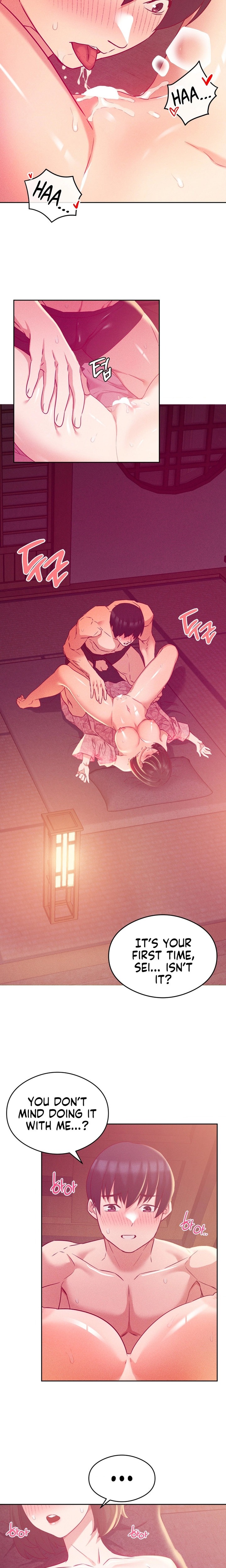 Shall We Go To The Ryokan Together? - Chapter 4 - picture 8