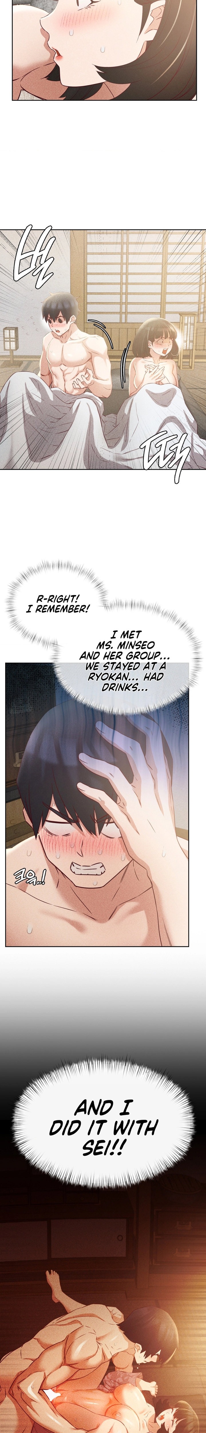 Shall We Go To The Ryokan Together? - Chapter 5 - picture 14