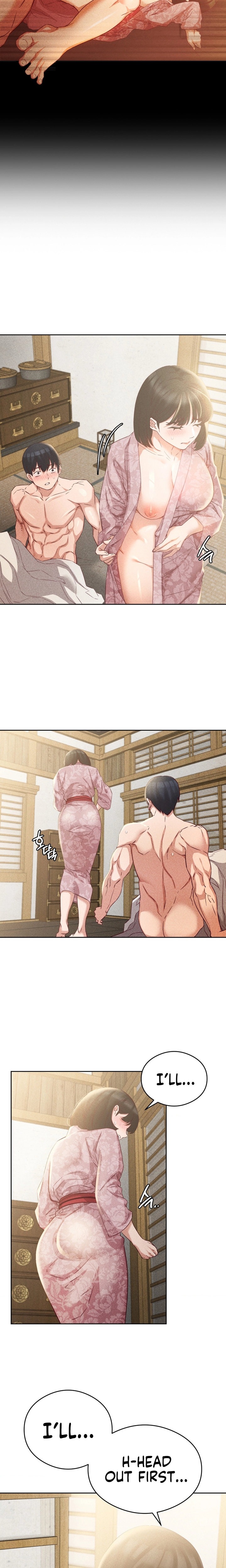 Shall We Go To The Ryokan Together? - Chapter 5 - picture 15