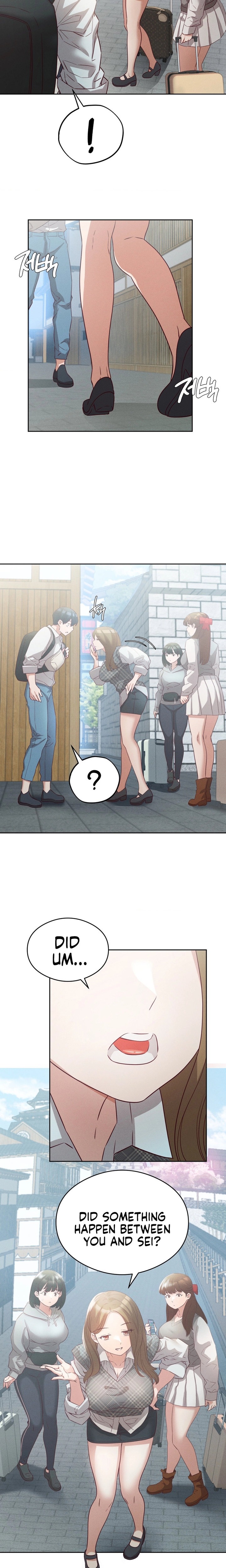 Shall We Go To The Ryokan Together? - Chapter 5 - picture 18