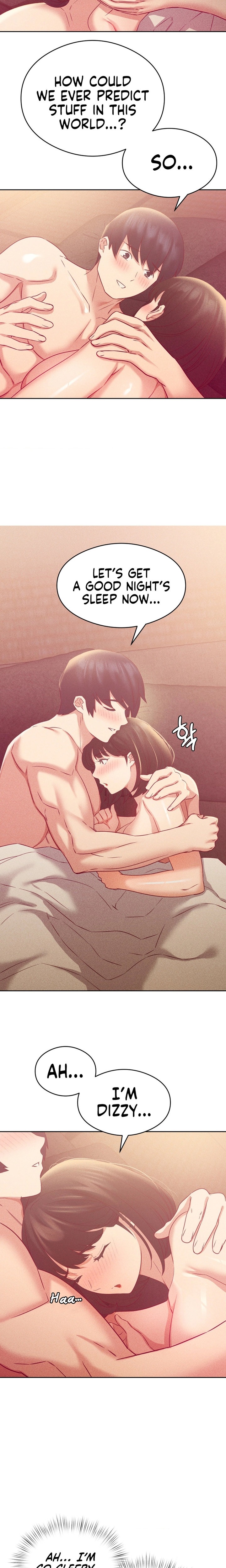 Shall We Go To The Ryokan Together? - Chapter 5 - picture 9