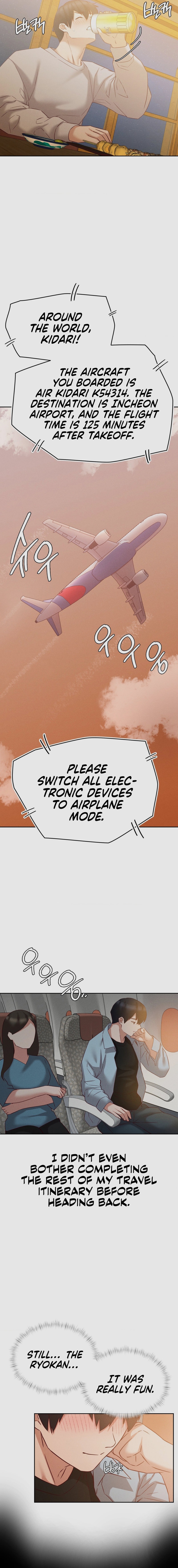 Shall We Go To The Ryokan Together? - Chapter 6 - picture 12