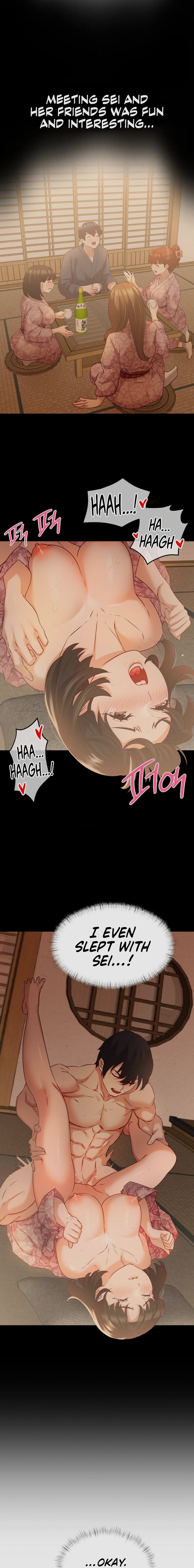 Shall We Go To The Ryokan Together? - Chapter 6 - picture 13