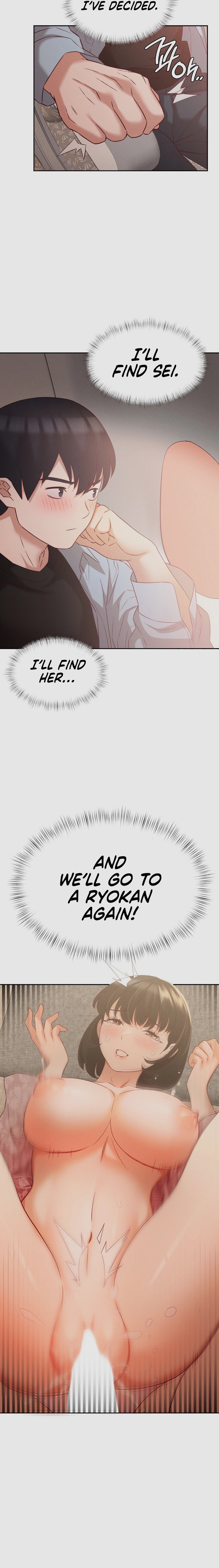 Shall We Go To The Ryokan Together? - Chapter 6 - picture 14