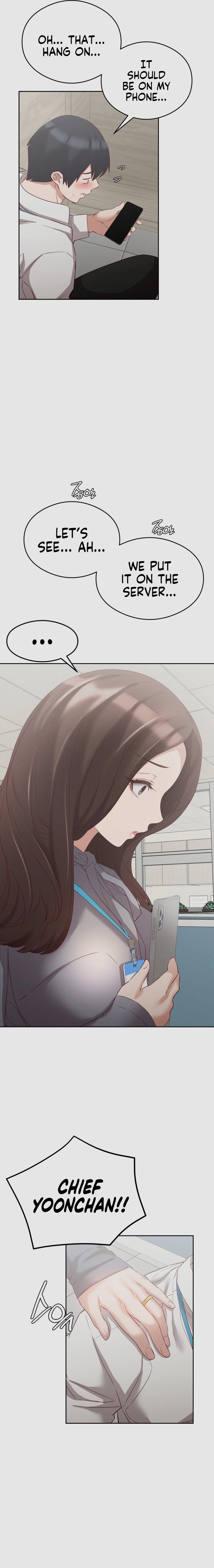 Shall We Go To The Ryokan Together? - Chapter 6 - picture 18