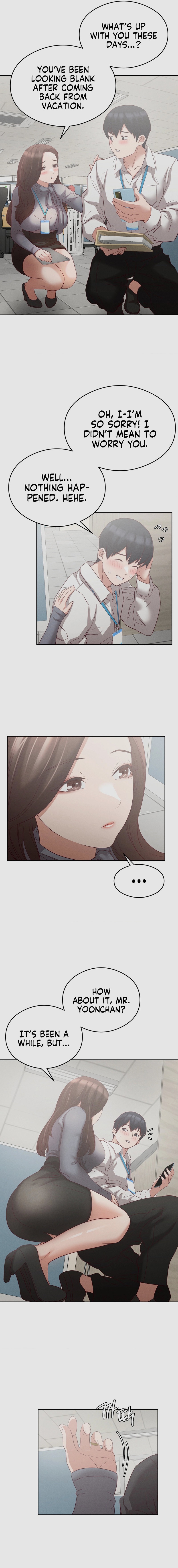 Shall We Go To The Ryokan Together? - Chapter 6 - picture 19