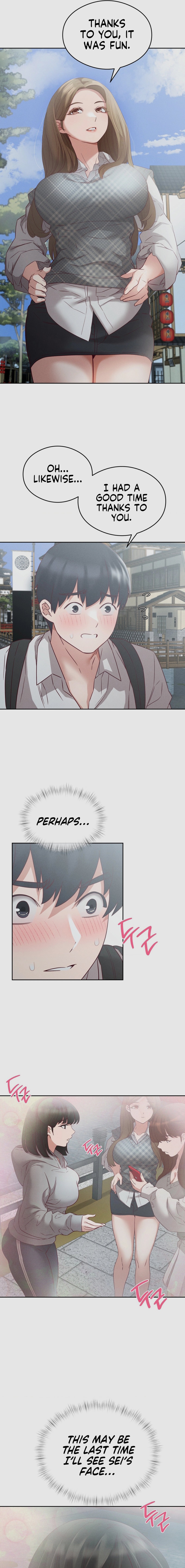 Shall We Go To The Ryokan Together? - Chapter 6 - picture 4
