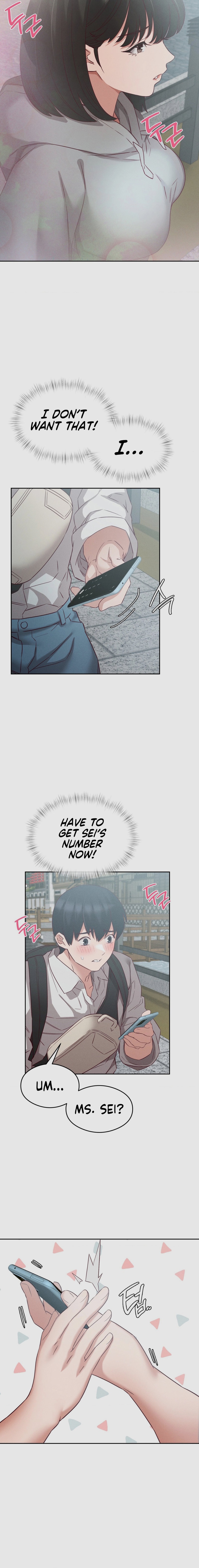 Shall We Go To The Ryokan Together? - Chapter 6 - picture 5