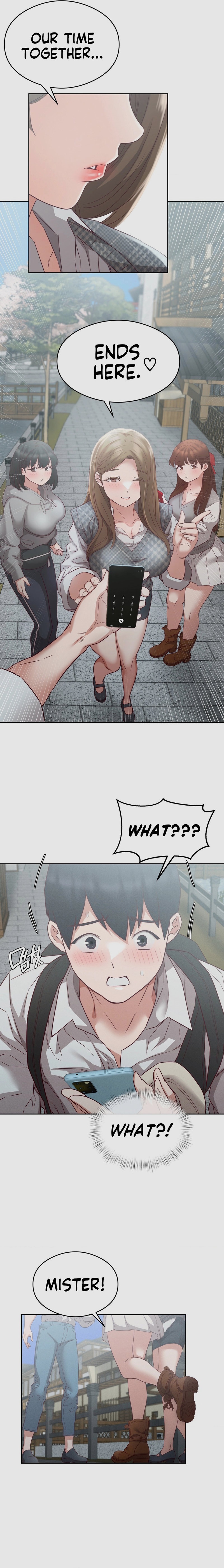 Shall We Go To The Ryokan Together? - Chapter 6 - picture 6