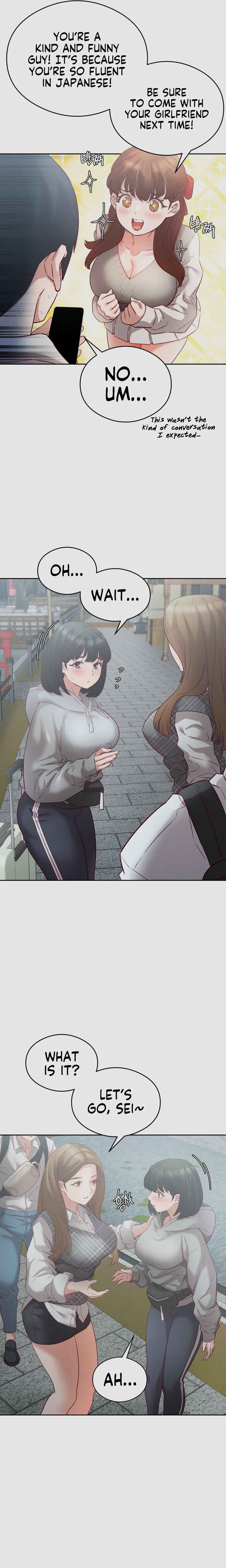 Shall We Go To The Ryokan Together? - Chapter 6 - picture 7