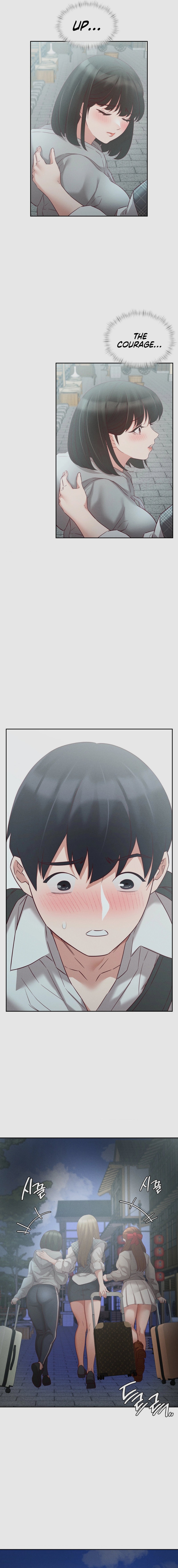 Shall We Go To The Ryokan Together? - Chapter 6 - picture 9