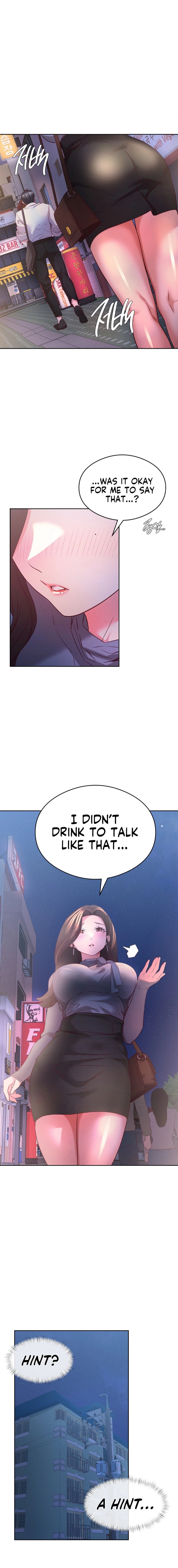 Shall We Go To The Ryokan Together? - Chapter 7 - picture 12