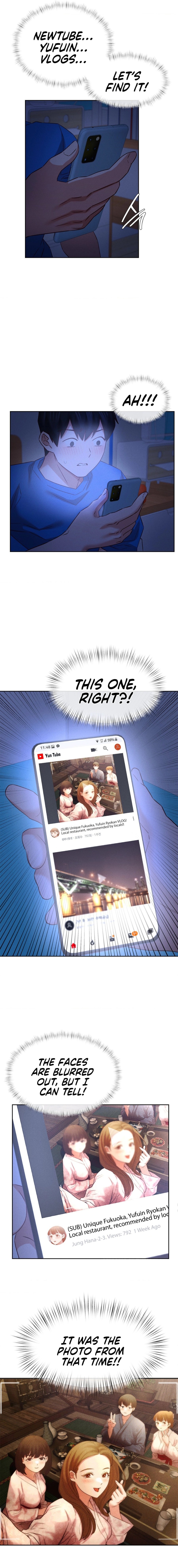 Shall We Go To The Ryokan Together? - Chapter 7 - picture 15