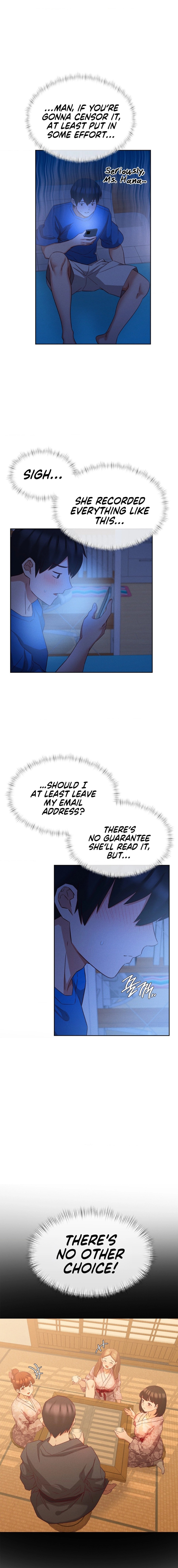 Shall We Go To The Ryokan Together? - Chapter 7 - picture 16