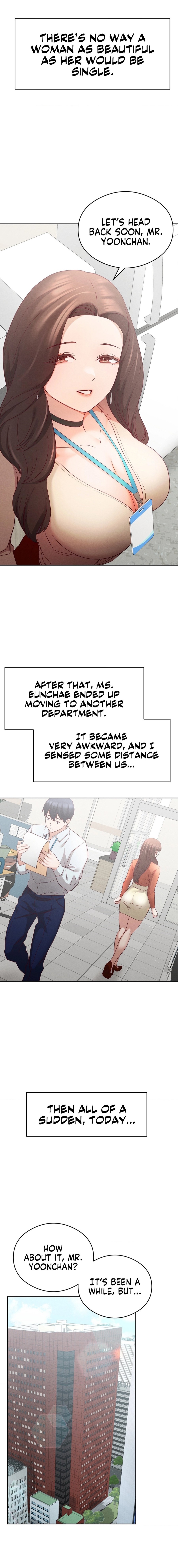 Shall We Go To The Ryokan Together? - Chapter 7 - picture 3