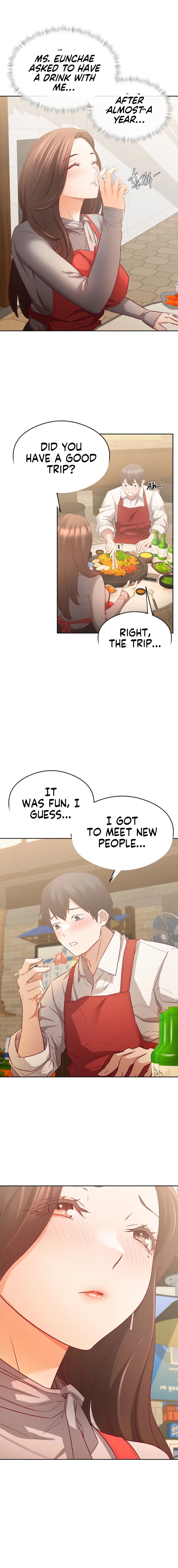 Shall We Go To The Ryokan Together? - Chapter 7 - picture 6