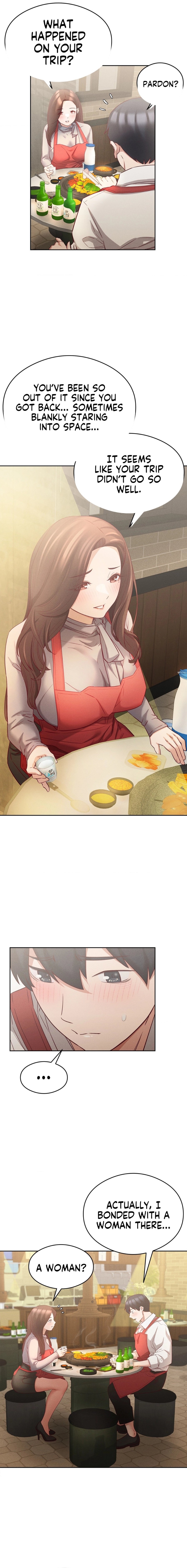 Shall We Go To The Ryokan Together? - Chapter 7 - picture 7