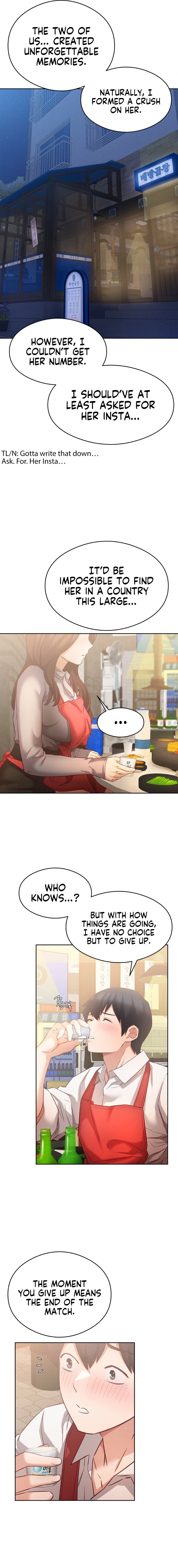 Shall We Go To The Ryokan Together? - Chapter 7 - picture 8