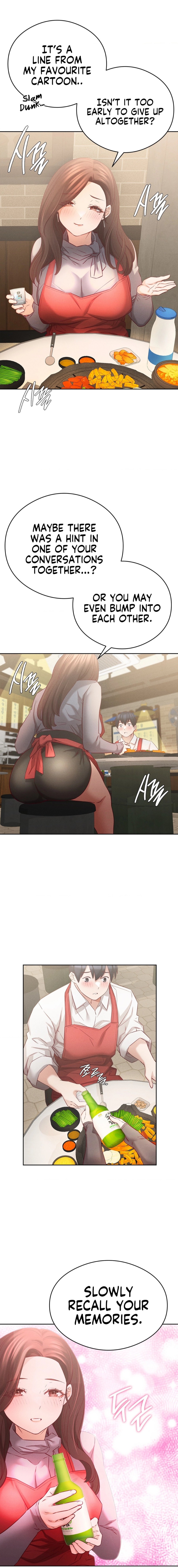 Shall We Go To The Ryokan Together? - Chapter 7 - picture 9