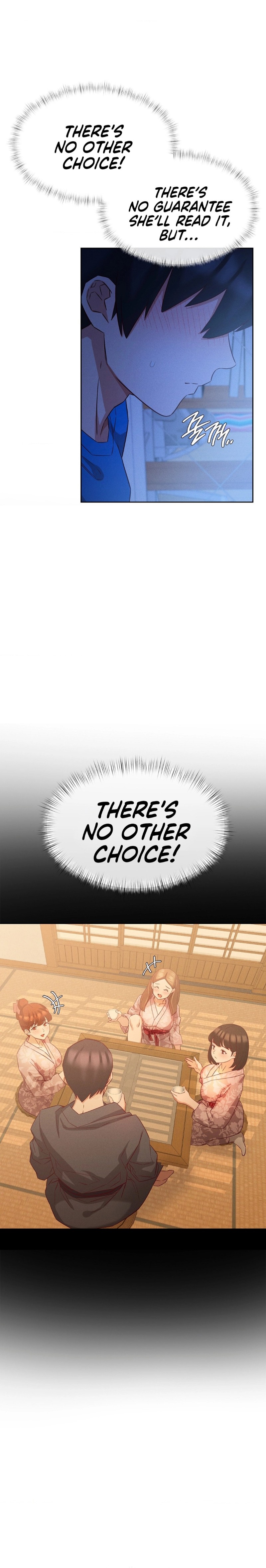 Shall We Go To The Ryokan Together? - Chapter 8 - picture 0