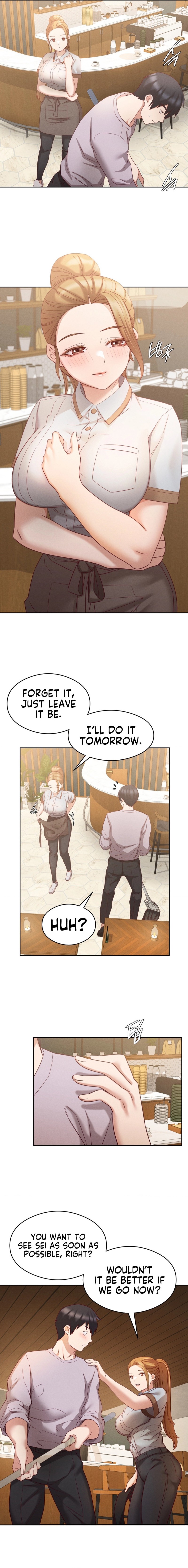 Shall We Go To The Ryokan Together? - Chapter 8 - picture 10