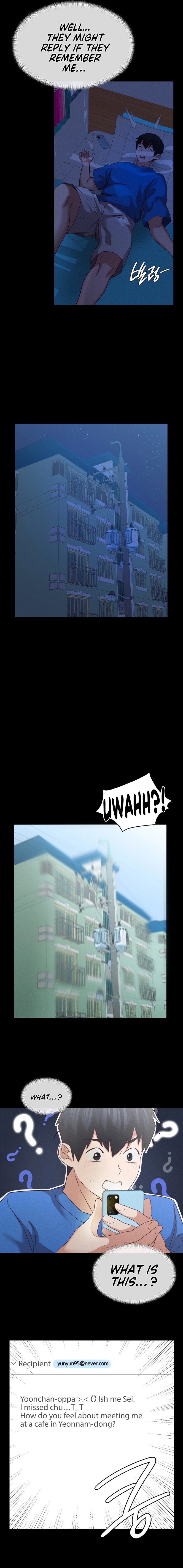 Shall We Go To The Ryokan Together? - Chapter 8 - picture 3