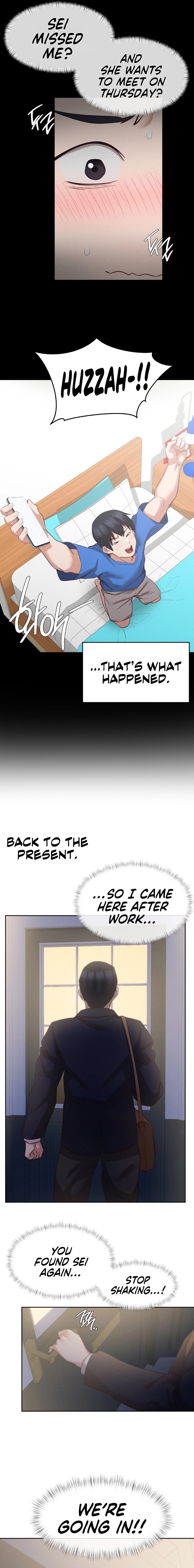 Shall We Go To The Ryokan Together? - Chapter 8 - picture 4