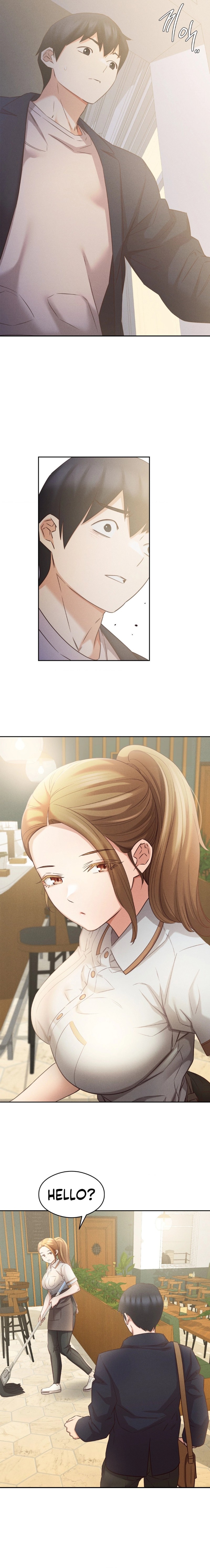 Shall We Go To The Ryokan Together? - Chapter 8 - picture 5