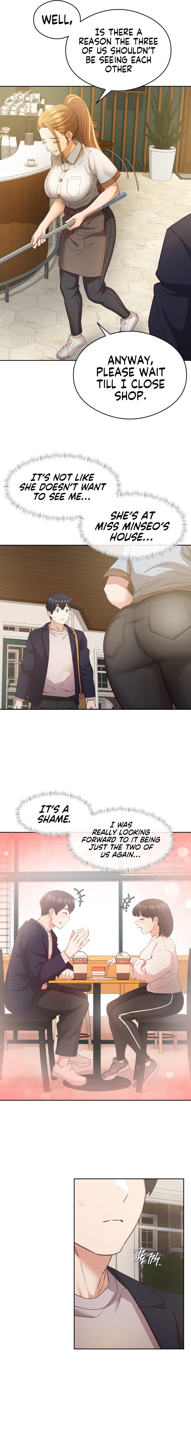 Shall We Go To The Ryokan Together? - Chapter 8 - picture 8