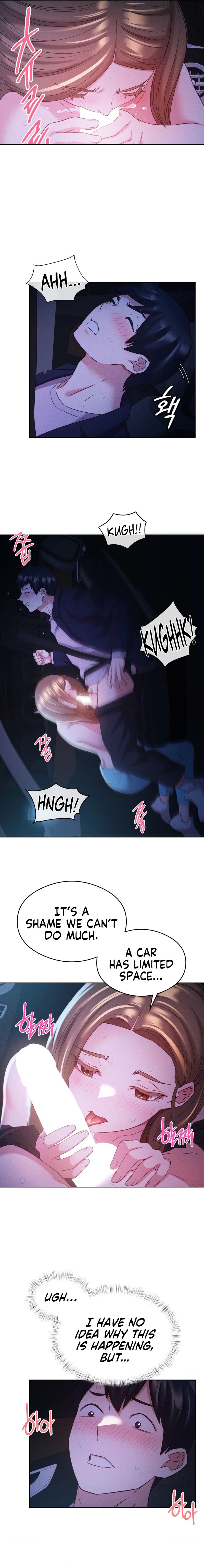 Shall We Go To The Ryokan Together? - Chapter 9 - picture 4