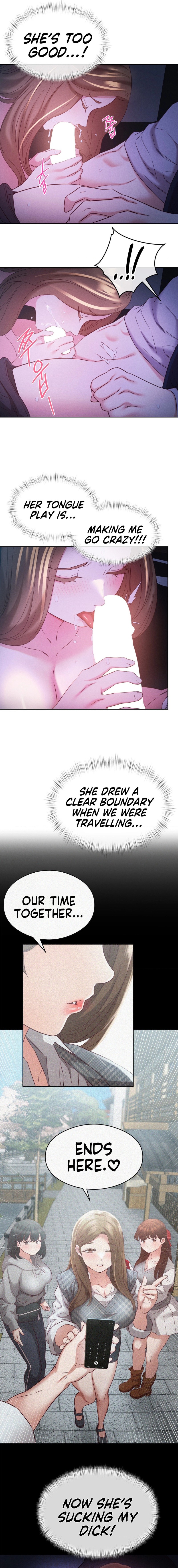Shall We Go To The Ryokan Together? - Chapter 9 - picture 5