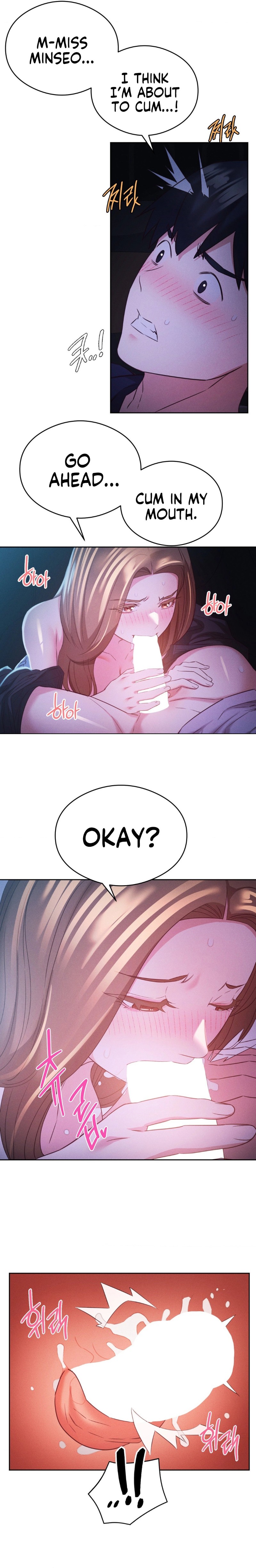 Shall We Go To The Ryokan Together? - Chapter 9 - picture 7