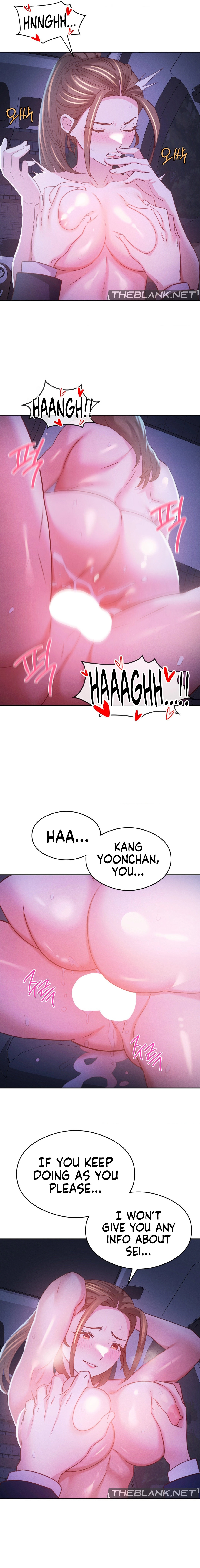 Shall We Go To The Ryokan Together? - Chapter 10 - picture 5