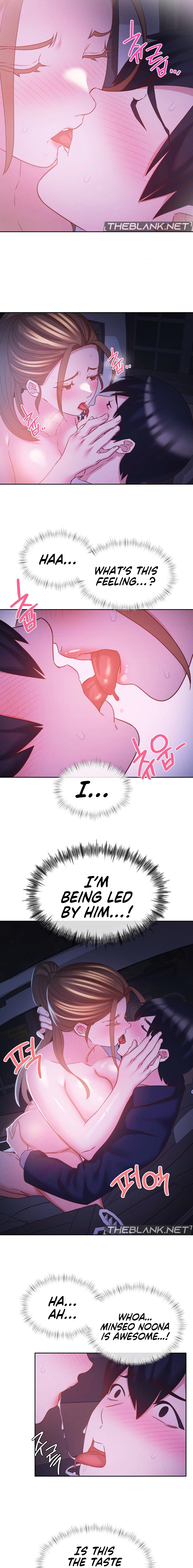 Shall We Go To The Ryokan Together? - Chapter 10 - picture 8
