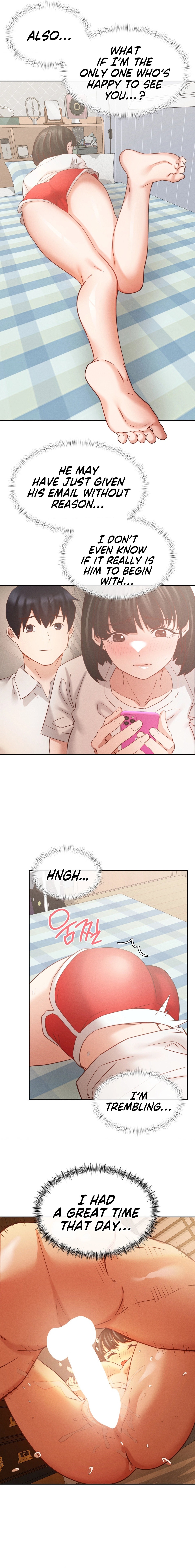 Shall We Go To The Ryokan Together? - Chapter 11 - picture 10