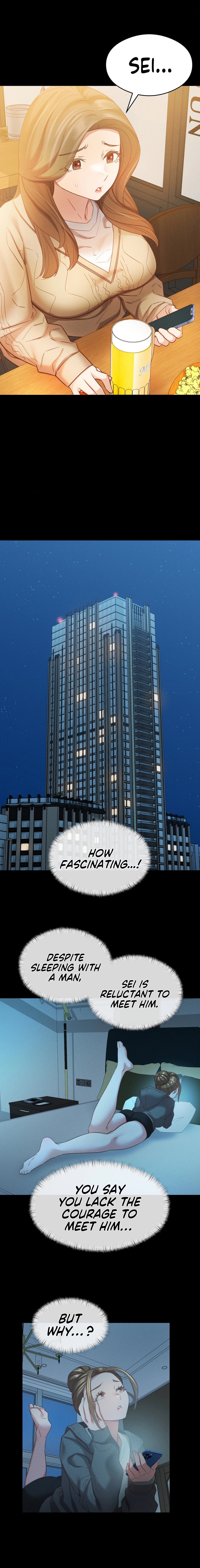 Shall We Go To The Ryokan Together? - Chapter 11 - picture 3