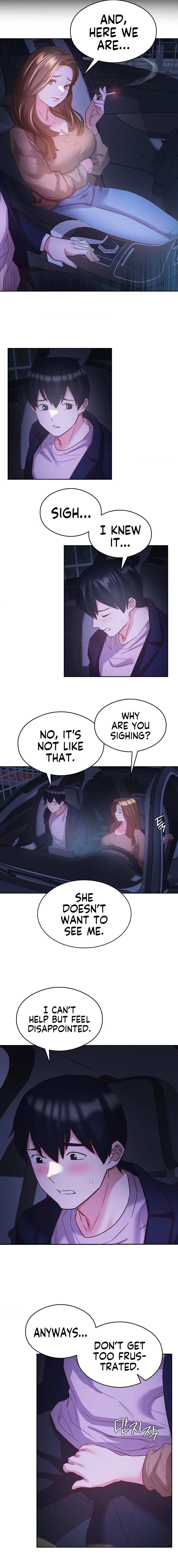 Shall We Go To The Ryokan Together? - Chapter 11 - picture 5