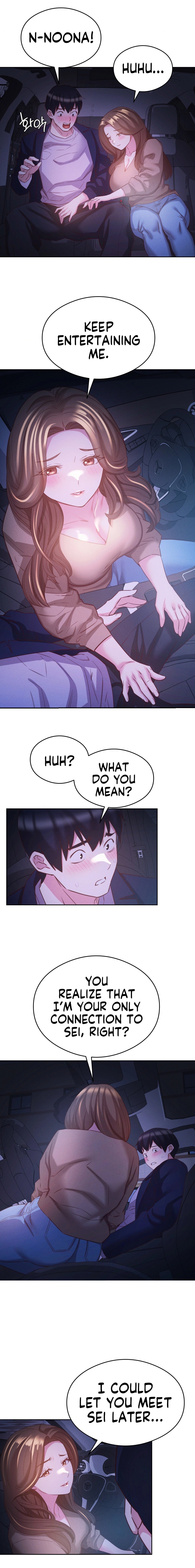 Shall We Go To The Ryokan Together? - Chapter 11 - picture 6