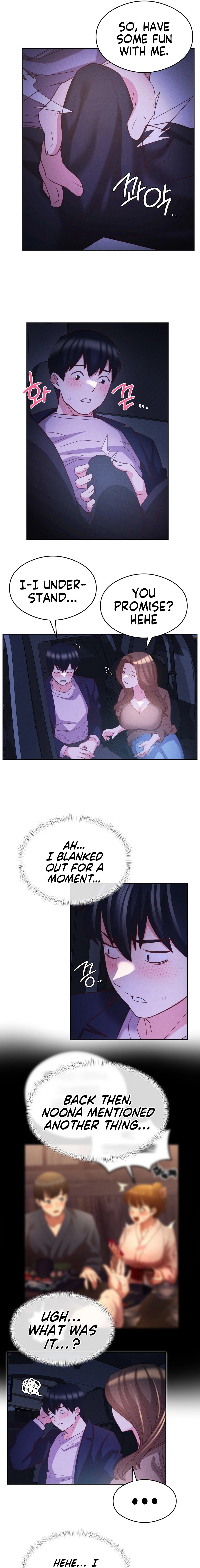 Shall We Go To The Ryokan Together? - Chapter 11 - picture 7
