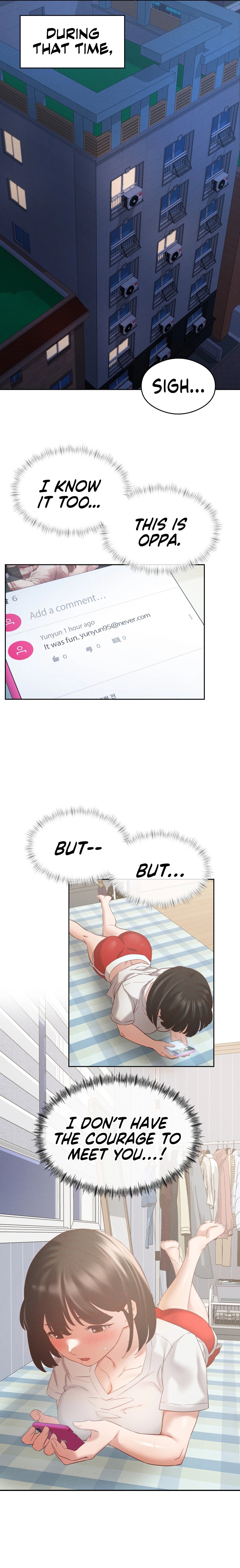 Shall We Go To The Ryokan Together? - Chapter 11 - picture 9