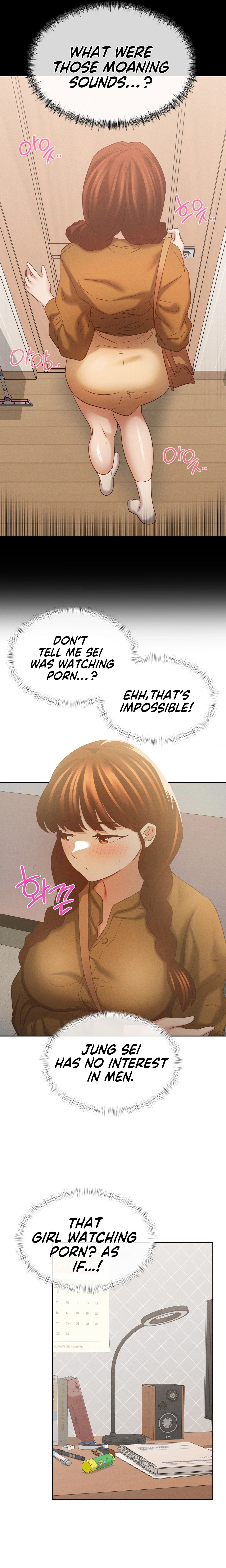 Shall We Go To The Ryokan Together? - Chapter 12 - picture 14