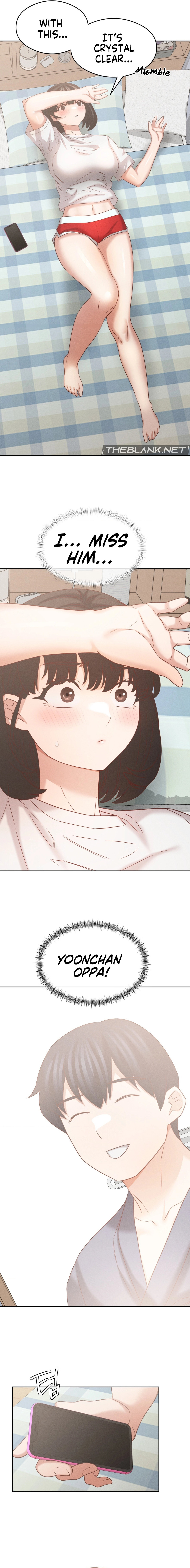 Shall We Go To The Ryokan Together? - Chapter 12 - picture 15