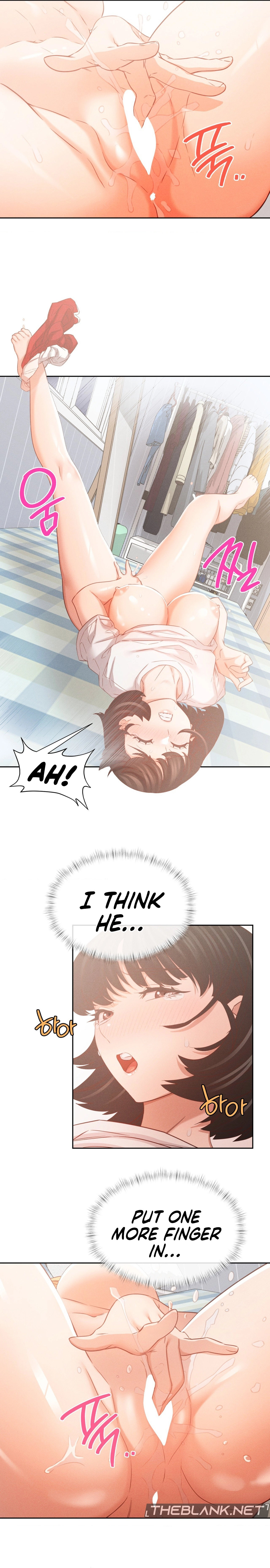 Shall We Go To The Ryokan Together? - Chapter 12 - picture 3