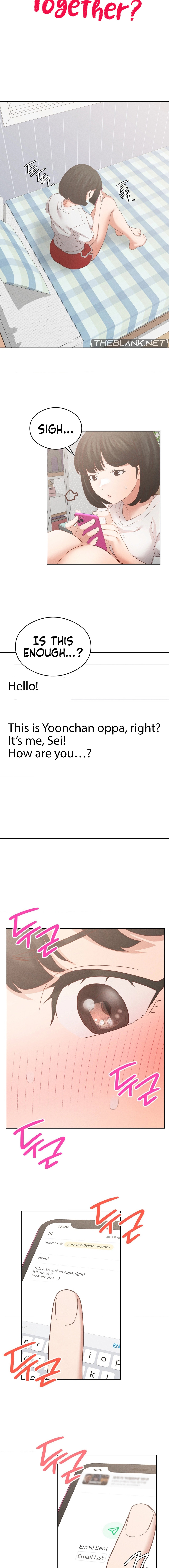 Shall We Go To The Ryokan Together? - Chapter 13 - picture 1