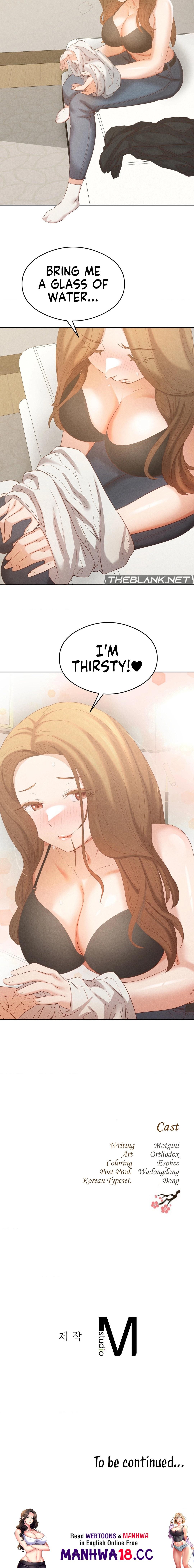 Shall We Go To The Ryokan Together? - Chapter 13 - picture 12