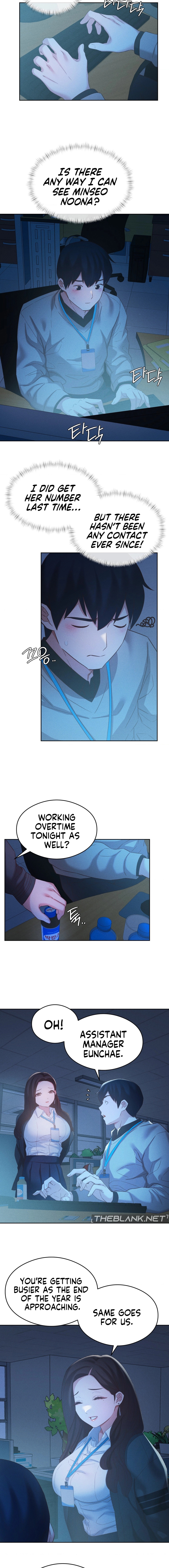 Shall We Go To The Ryokan Together? - Chapter 13 - picture 3