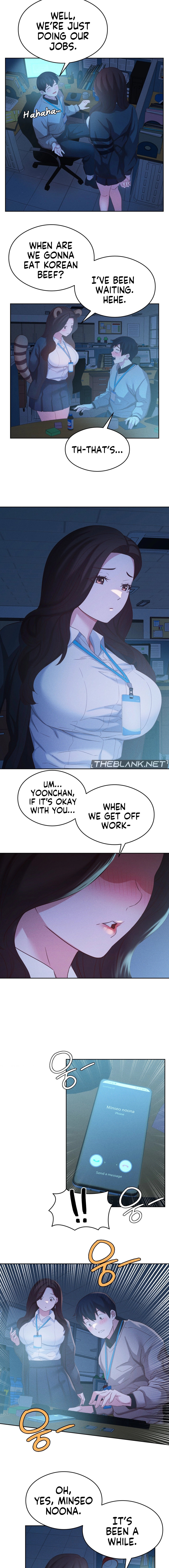 Shall We Go To The Ryokan Together? - Chapter 13 - picture 4